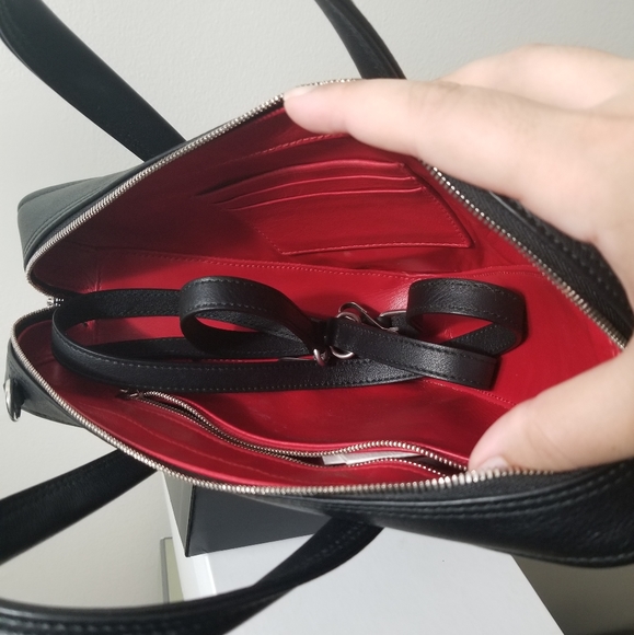 Balenciaga triangle crossbody bag small - Picture 7 of 10